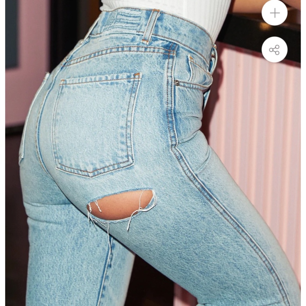 Revice ex-boyfriend jeans